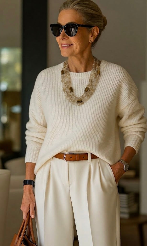 Collar de piedras.