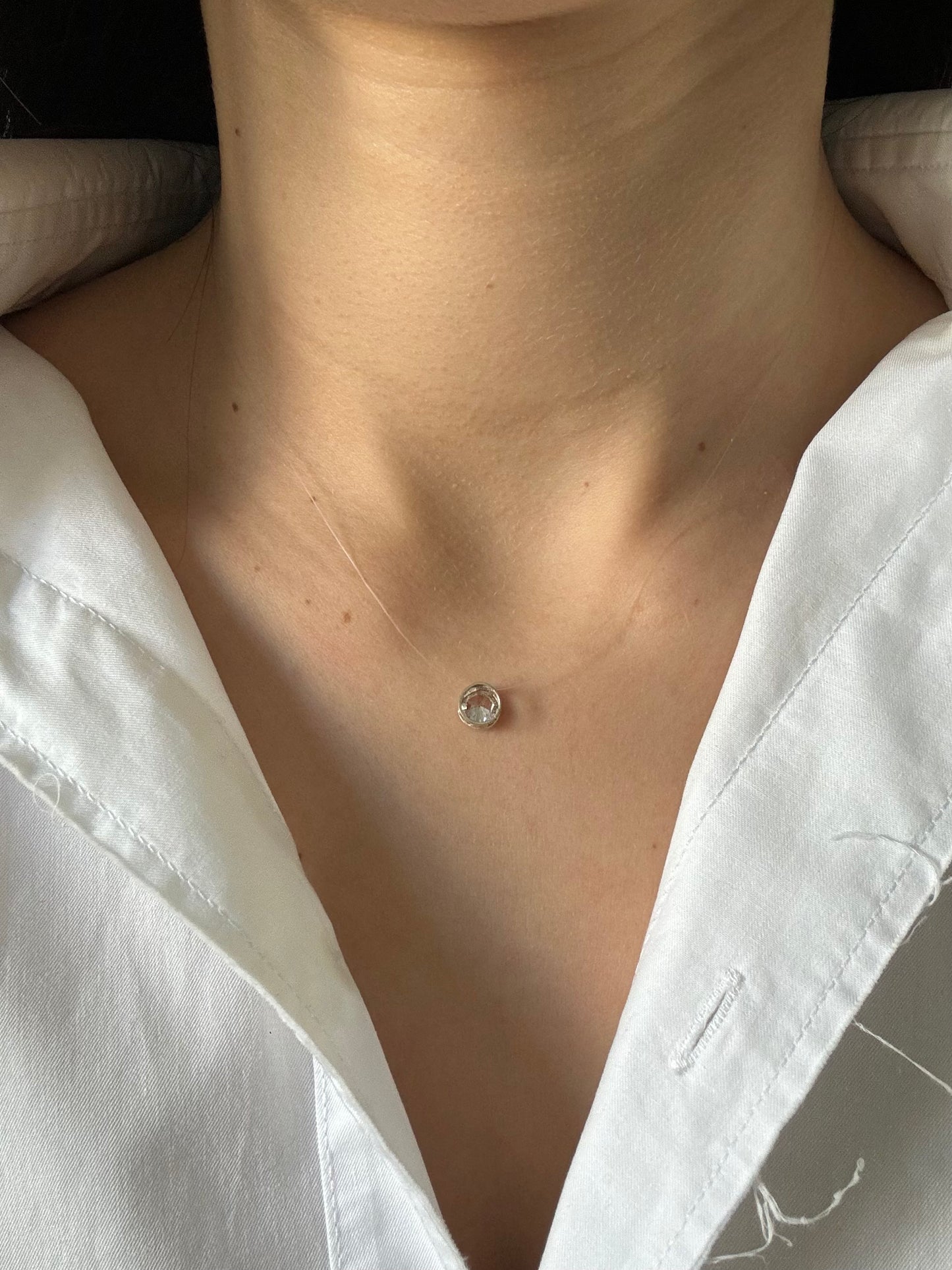 COLLAR PUNTO LUZ