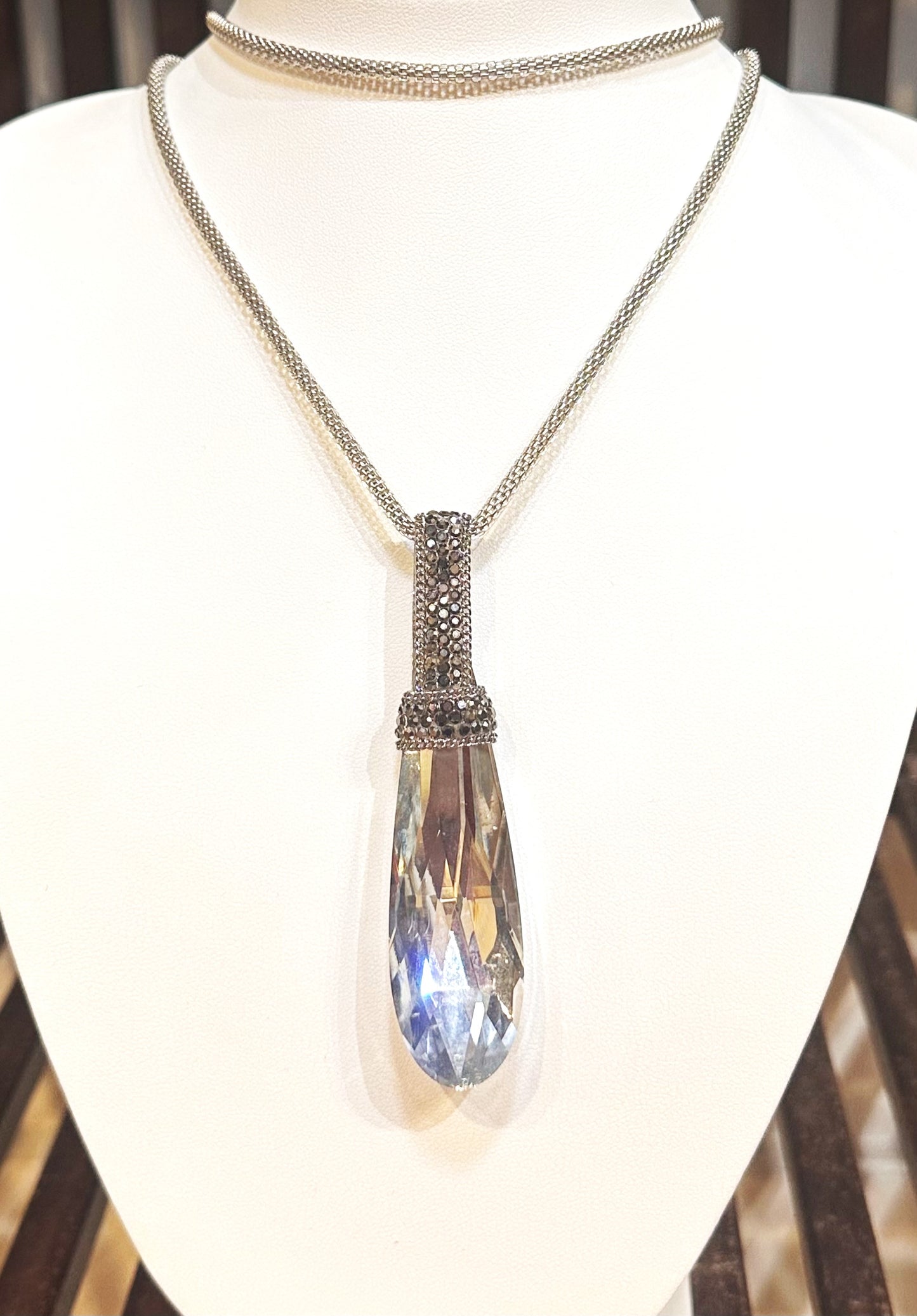 COLLAR VIL PLATA