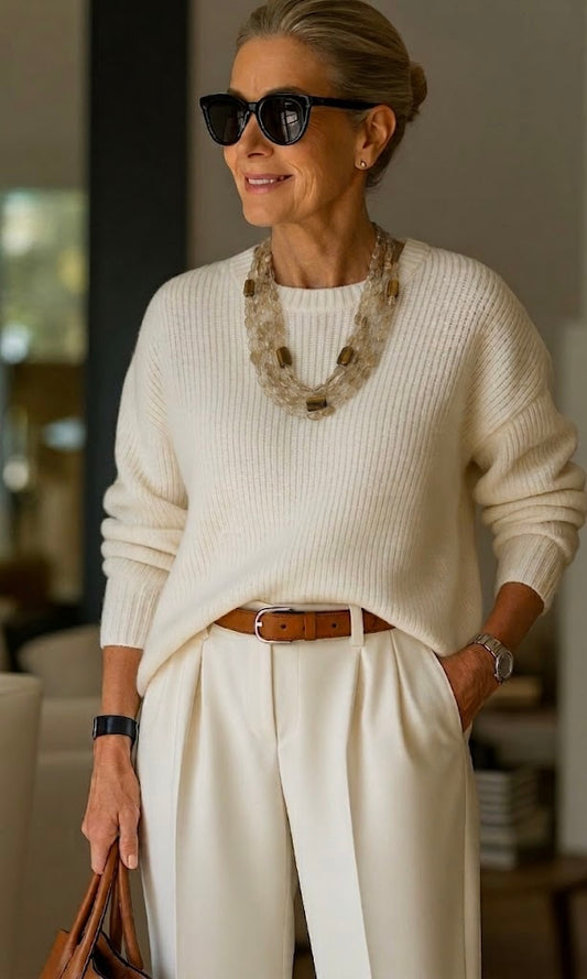 Collar de piedras.