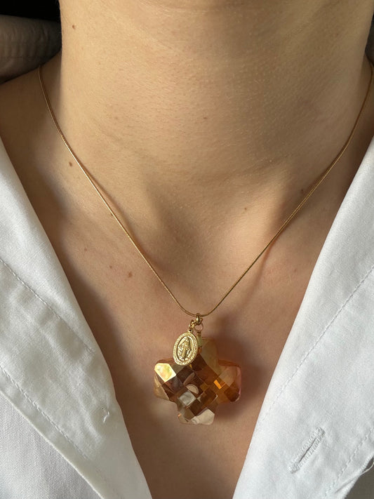 COLLAR RUNA