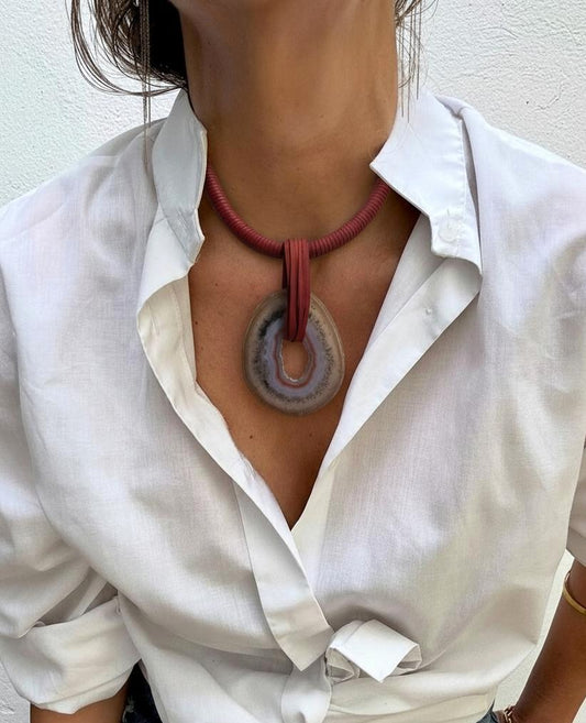 Collar Agata001
